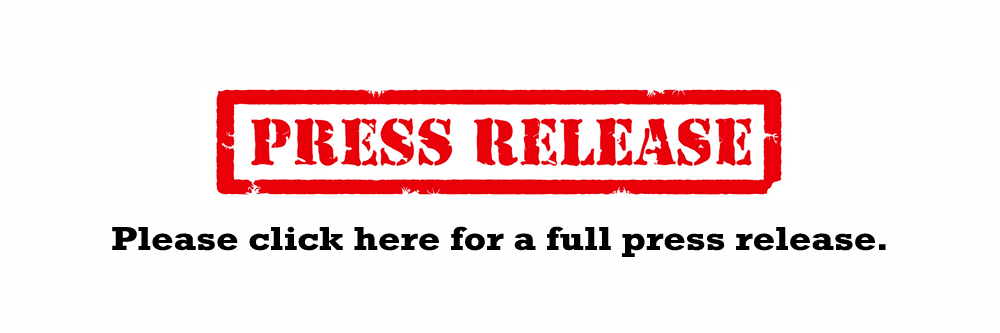 Click for Full Press Release